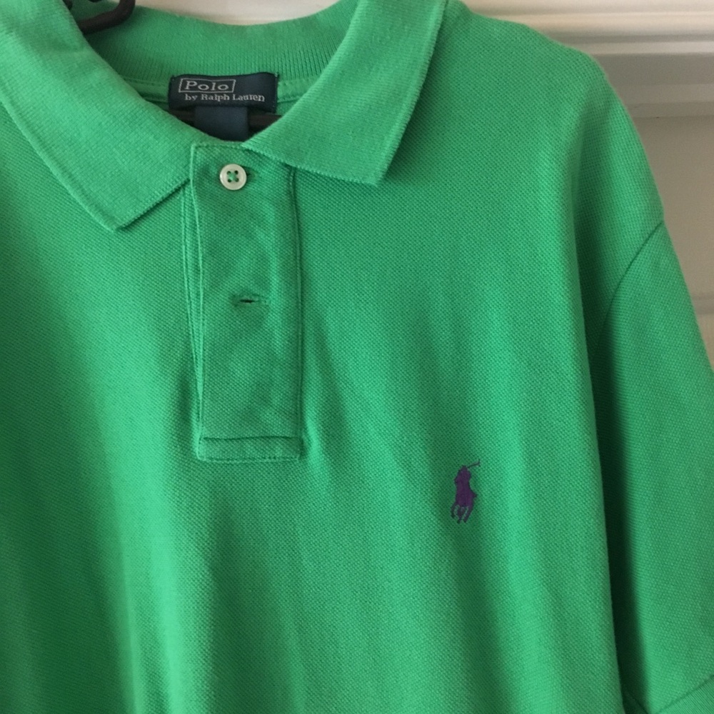 boys polo